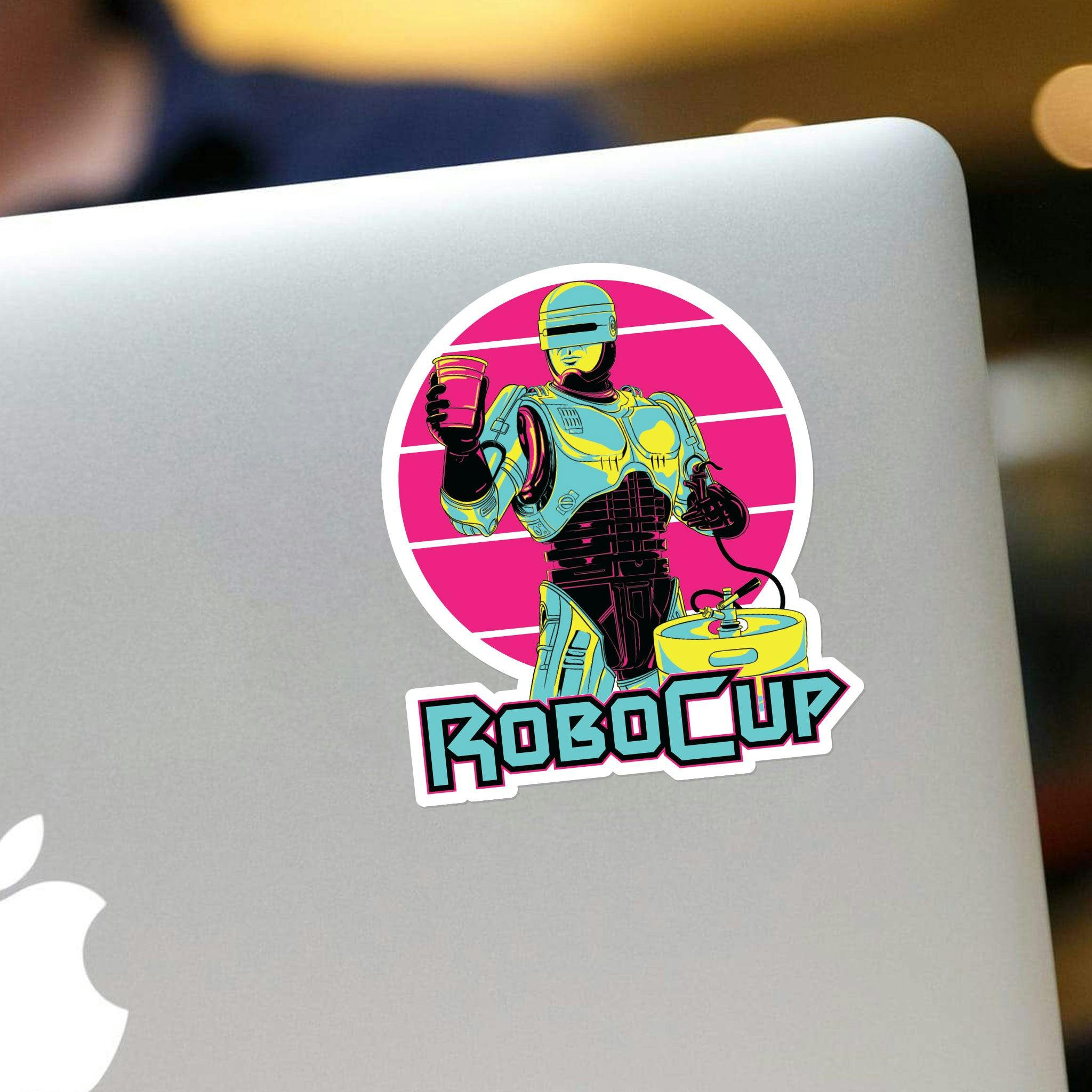 Robocup Sticker